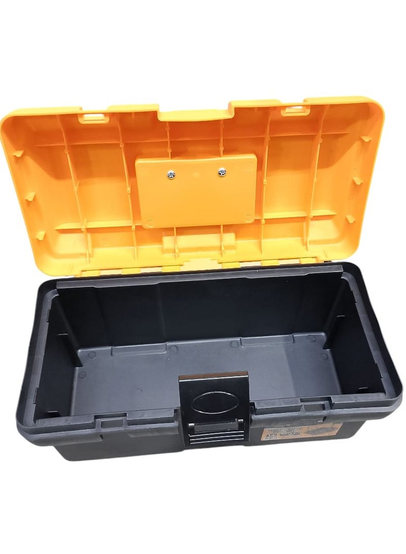 اي بي سي شنطة عدة و صندوق ادوات بلاستيكي عالية الجودة - Image 3