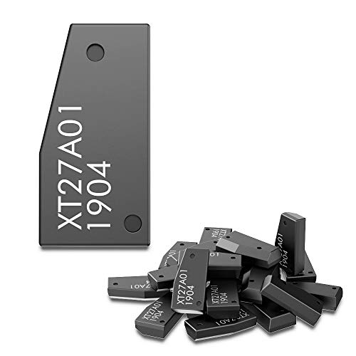 Xhorse Super Chip, VVDI Super Transponder Chip, XT27A01 XT27A66 Transponder for ID46/40/43/4D/8C/8A/T3/47(Pack of 10) - Image 1