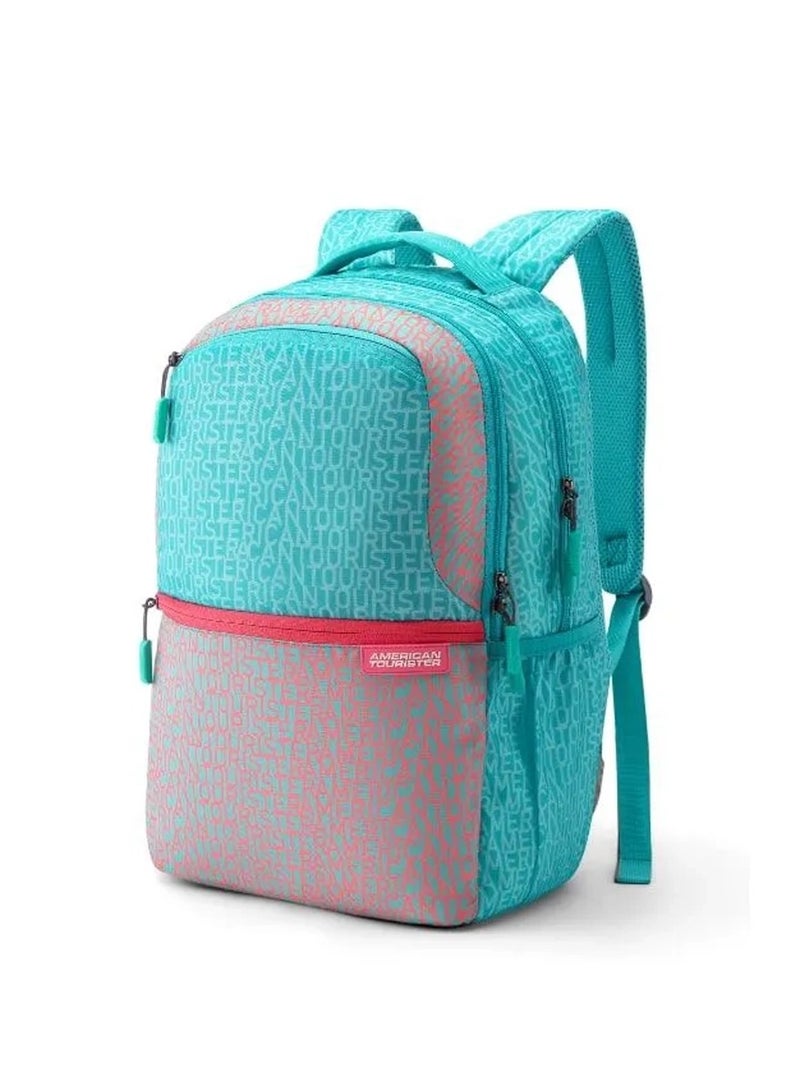 AMERICAN TOURISTER American Tourister Backpack MIA+ 01 TURQUOISE - Image 1