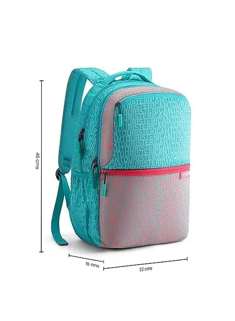 AMERICAN TOURISTER American Tourister Backpack MIA+ 01 TURQUOISE - Image 2