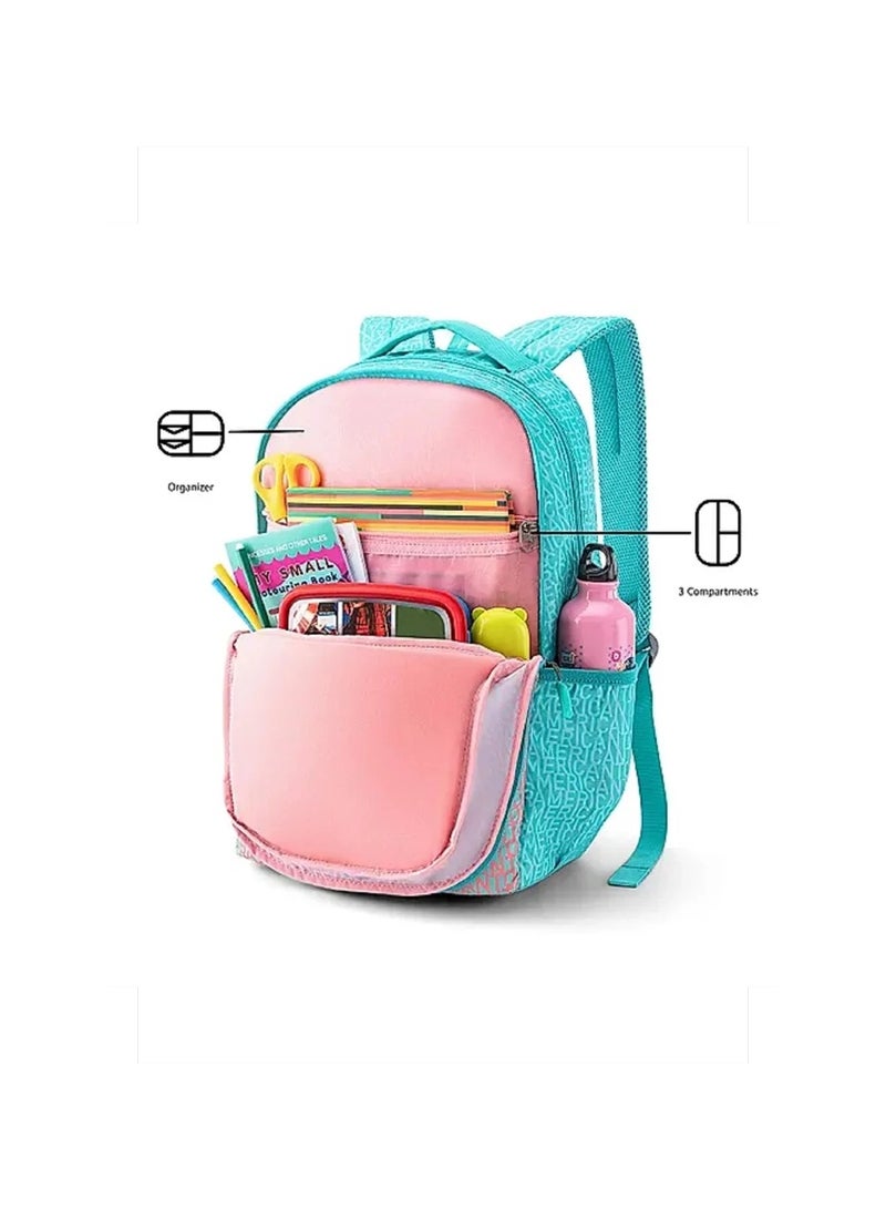 AMERICAN TOURISTER American Tourister Backpack MIA+ 01 TURQUOISE - Image 3