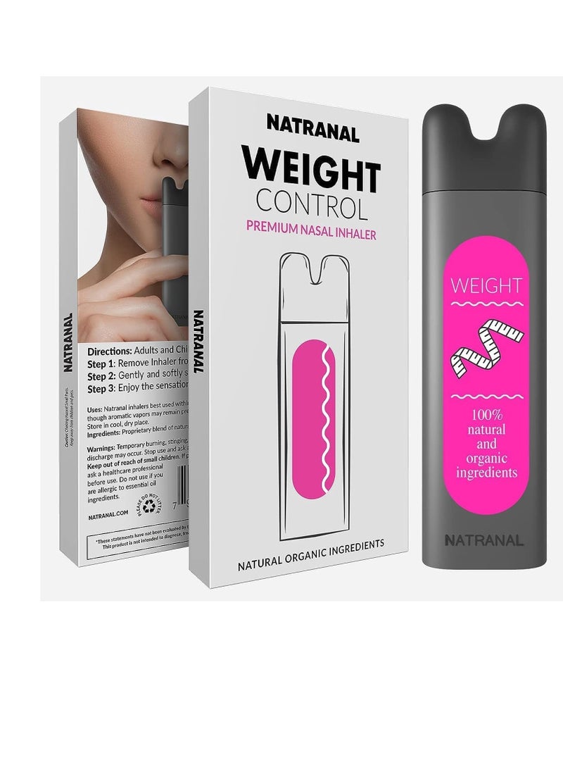 Natranal Best Appetite Suppressant for Weight Loss Women - Aromatherapy Inhaler USA Made Appetite Suppressant for Women Natural Hunger Suppressant for Women Help Stop Food Cravings & Appetite Control  - Image 1