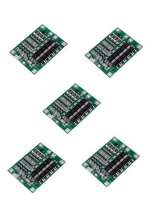 LIMITLESS PRODUCTS PACK oF 5 4S 40A 148V 168V BMS Battery Management System PCM PCB for 4 Packs Lithium LicoO2 Limn2O4 18650 Battery with Balancer for Drill or Motors - pzsku/Z8A02F253C13237A9B6A5Z/45/1746561427/7f7d4288-877e-493a-b8bf-91f8124c9eb9