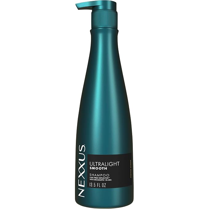 Nexxus ULTRALIGHT SMOOTH Shampoo for Frizzy Hair 13.5 oz - Image 1