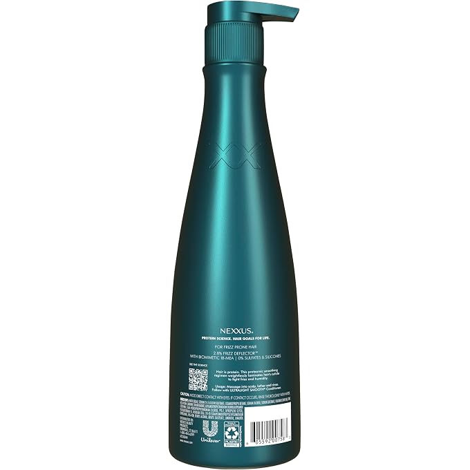 Nexxus ULTRALIGHT SMOOTH Shampoo for Frizzy Hair 13.5 oz - Image 2