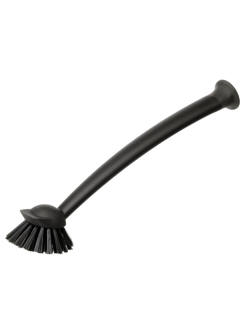 Dish-washing brush grey