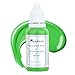 Mysense Light Green Face Body PaintWater Based Washable Cream Body Paint for Adults and Children Halloween Elphaba Witch Gamora Costume Christmas MakeupSt Patricks Day Outfit Accessories06oz - Image 2