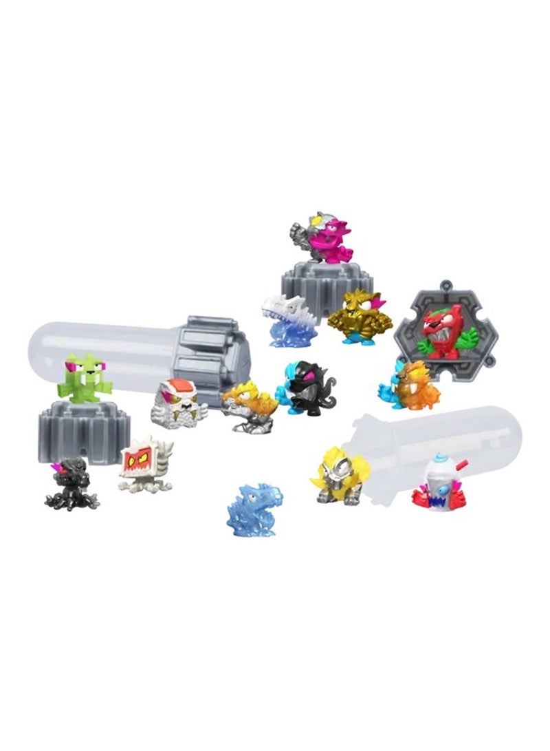 MrBeast Lab مجموعة مختبر MrBeast Swarms S3 Mega Lab 14 قطعة (قطعة عشوائية 1) - Image 5