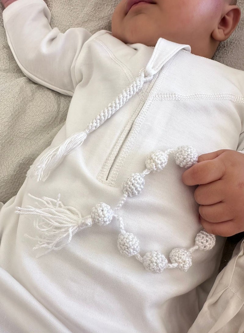 Plumes kandura kids - Image 4