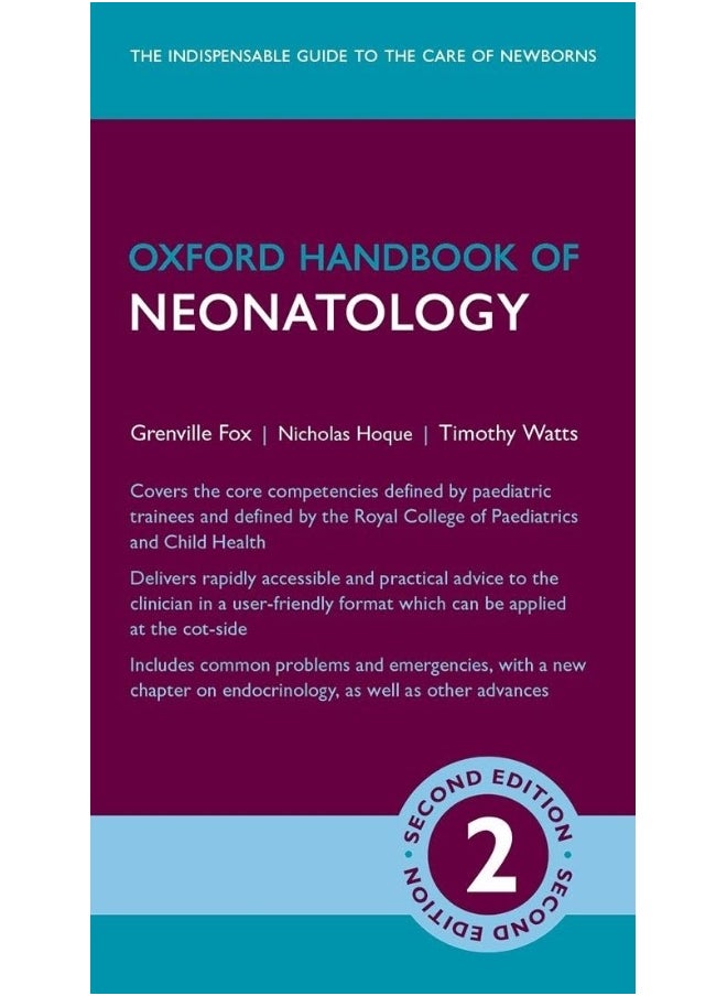 null - Oxford Handbook of Neonatology - Image 1