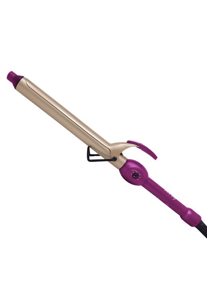 Mr Big Curling Iron Mr Big Original Hair Curling Iron Wand - The Best, Longest XL Styling Curling Irons for Long Hair on The Market, Change Flat Bed Head Hair with This Waver Curler into Beach Waves, 9.5" Barrel, 1" - Image 1