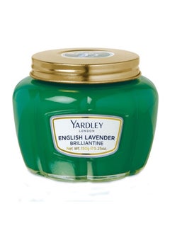 Yardley Yardley London English Lavender Brilliantine Green 150g 