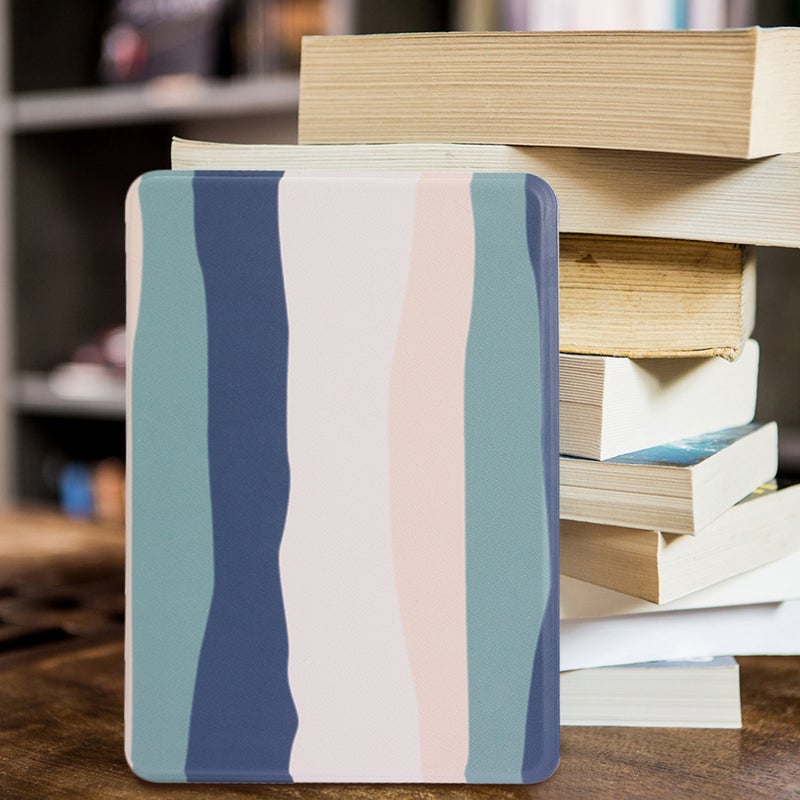 Protective Cover Compatible For Paperwhite 4 Auto Sleep Wake E-reader Case - Image 2