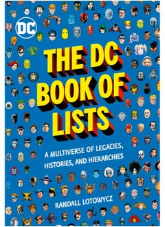 The DC Book of Lists
