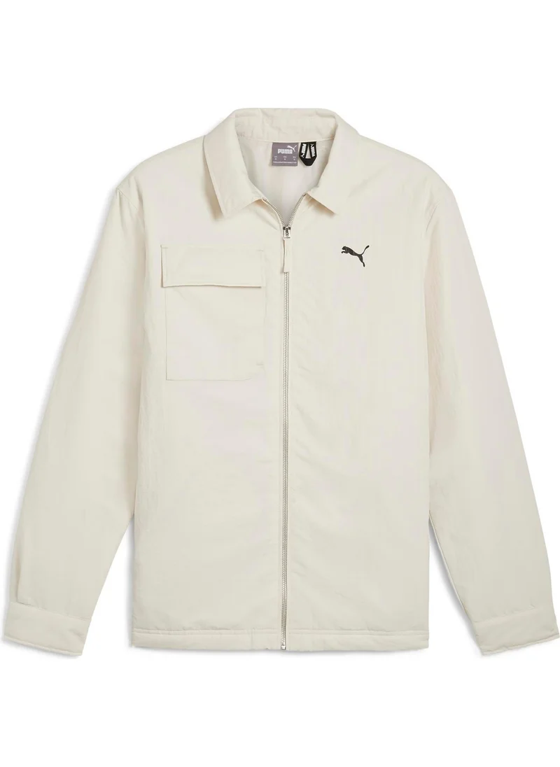 بوما Transeasonal Shirt Men's Jacket