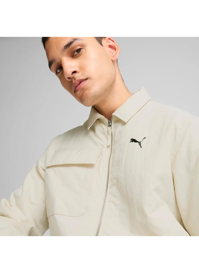 بوما Transeasonal Shirt Men's Jacket
