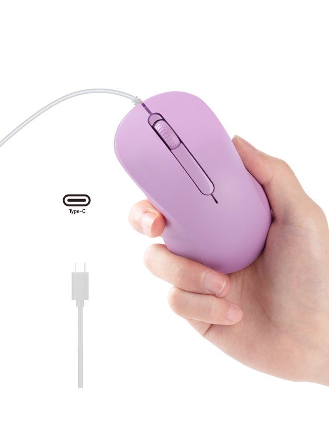 EBMINI New Frontier Esports Gaming Mechanical Silent Wired Mouse