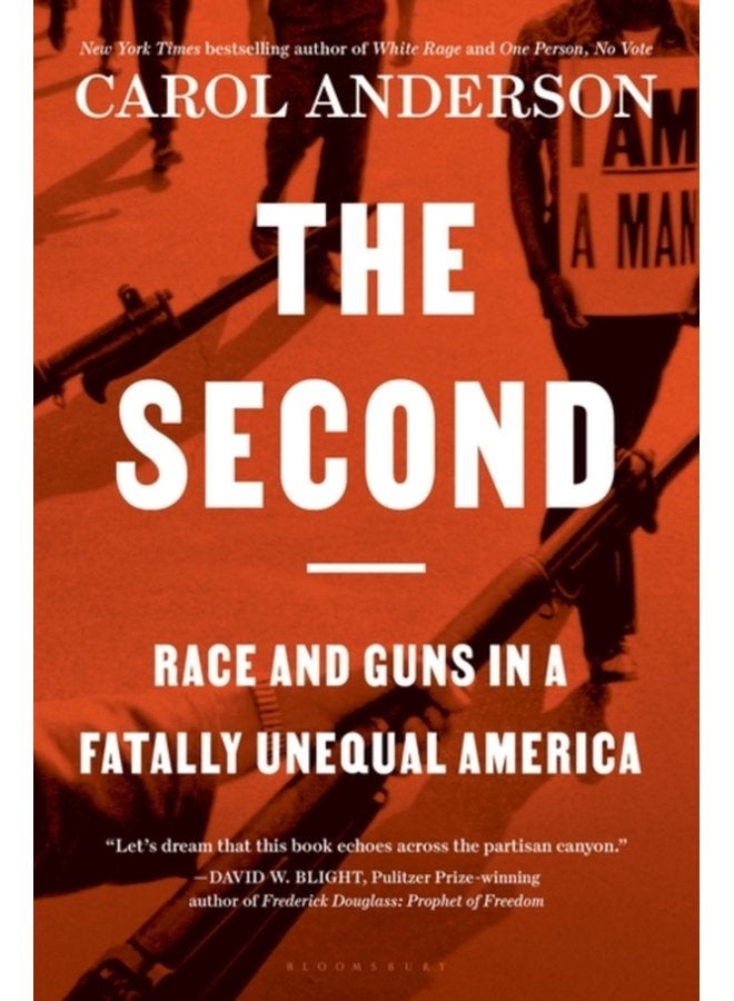 The Second Race and Guns in a Fatally Unequal America - Paperback