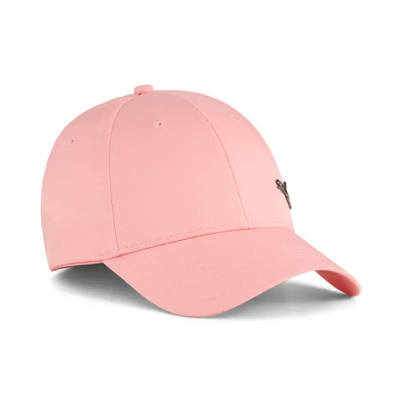 PUMA Essentials Metal Puma Cat Baseball Cap - Image 1