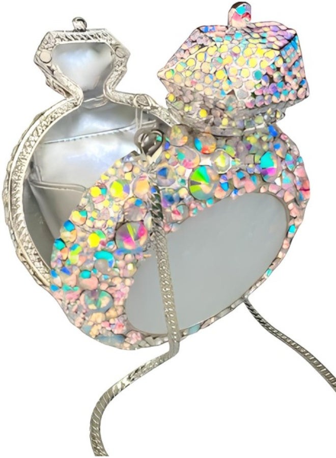 Harsha's Glam Clutches HGC'S Glam Potion Crystal Clutch - Image 2