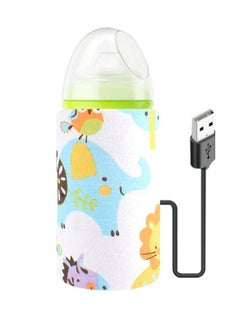 Portable USB Baby Feeding Bottle Warmer