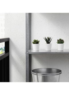 FEJKA Artificial Potted Plant With Pot, In/Outdoor Succulent, 6 Cm 3 Pack  - Image 4