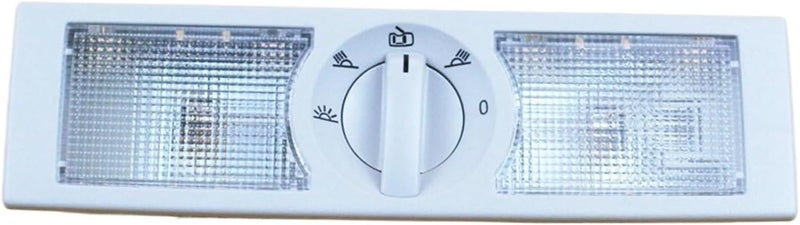 Wivplex Gray Interior Dome Light for VW and Skoda - Image 3