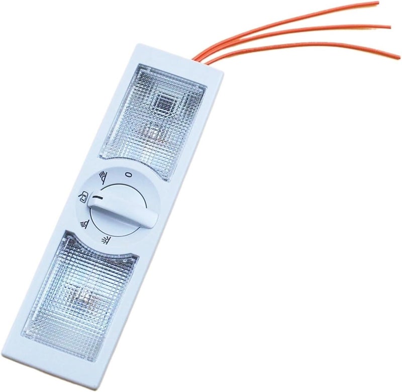 Wivplex Gray Interior Dome Light for VW and Skoda - Image 2
