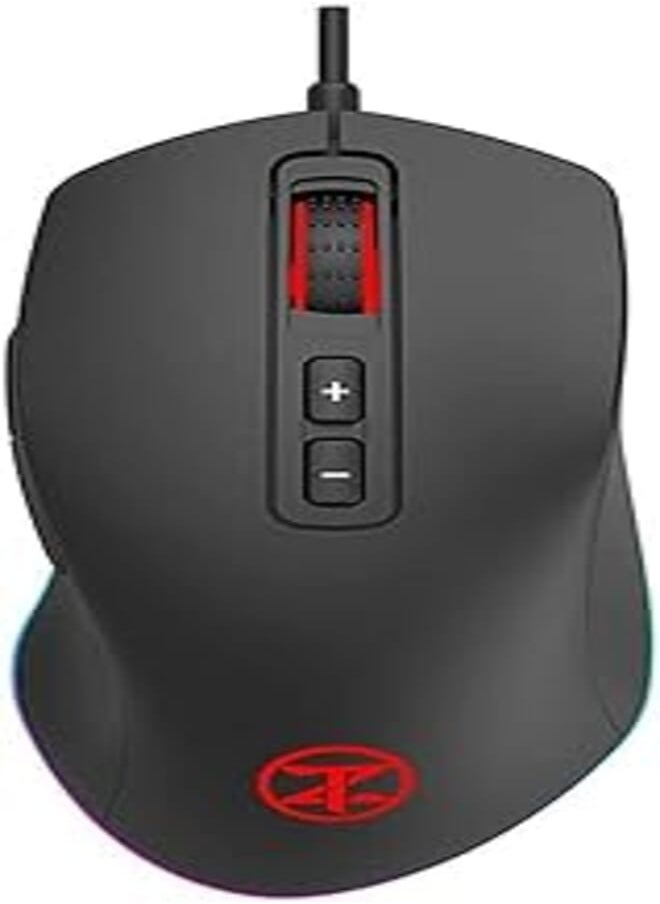 Techno Zone Mouse_Technozone_V-68-FPS_Gaming_USB 