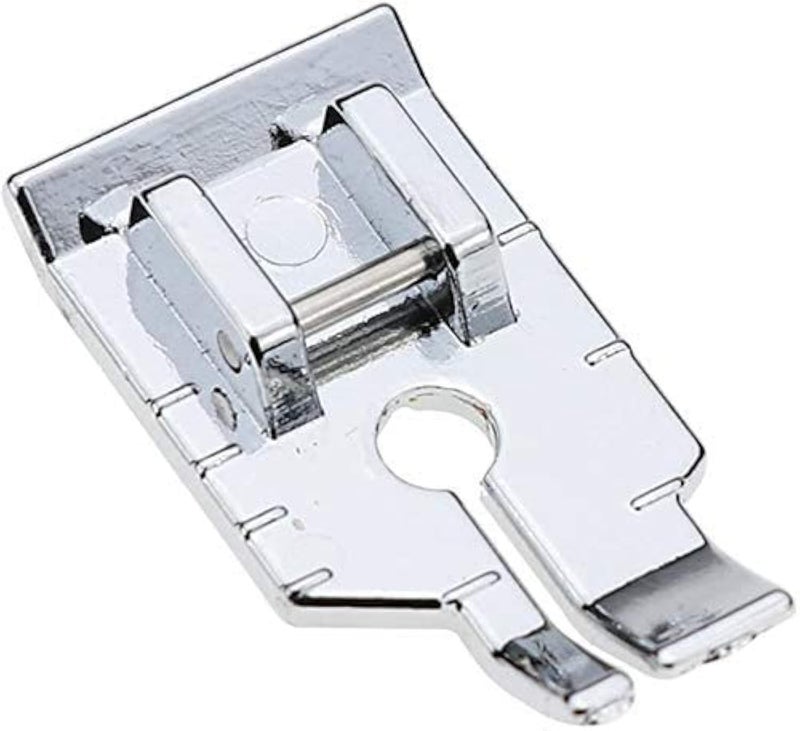 14 Inch Quarter Inch Quilting Piecing Presser Foot for All Low Shank SnapOn Singer Brother Babylock EuroPro Janome Sewing Machines
