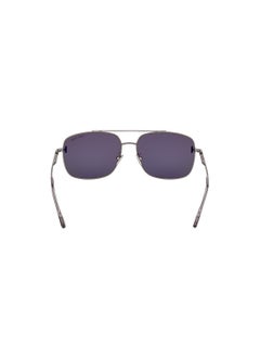 TOM FORD TOM FORD FULL RIM UV PROTECTION SQUARE MALE METAL SUNGLASSES FT1144-K08A61  - Image 5