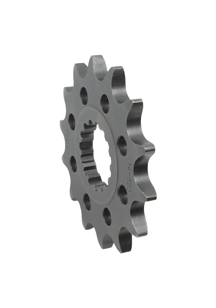 Yurefax 520 Chain 14T Motorcycle Front Sprocket Pinion - Image 3