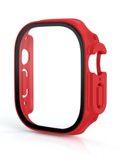 red