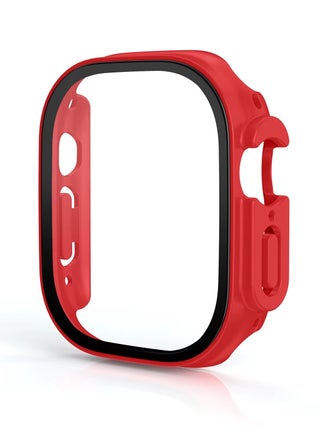 red