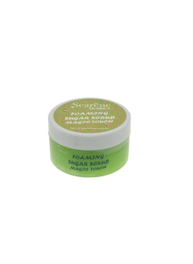 Searene Dusky - SEARENE DUSKY FOAMING SUGAR SCRUB MAGIC TOUCH 250G - Image 1