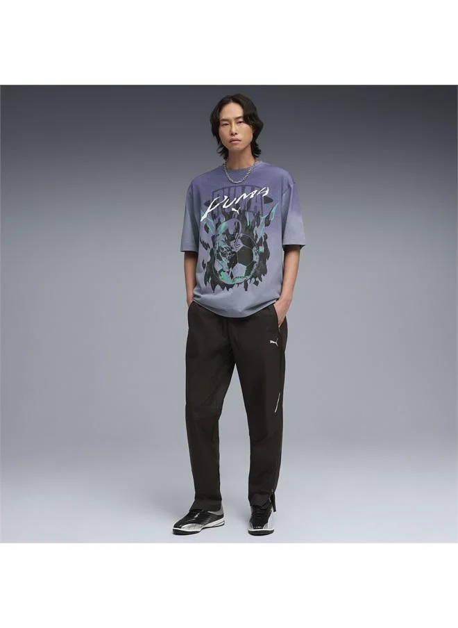 Puma PUMA Black PUMATECH Track Pants Men for Men | Best Price UAE