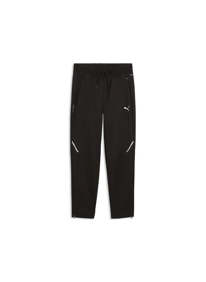Puma PUMA Black PUMATECH Track Pants Men for Men | Best Price UAE
