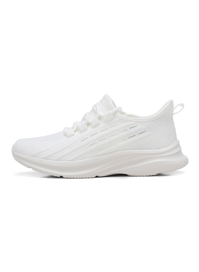 Women Casual Sport Shoes Low Top Walking Athletic Comfortable Lightweight Non-Slip Sneakers - Image 1