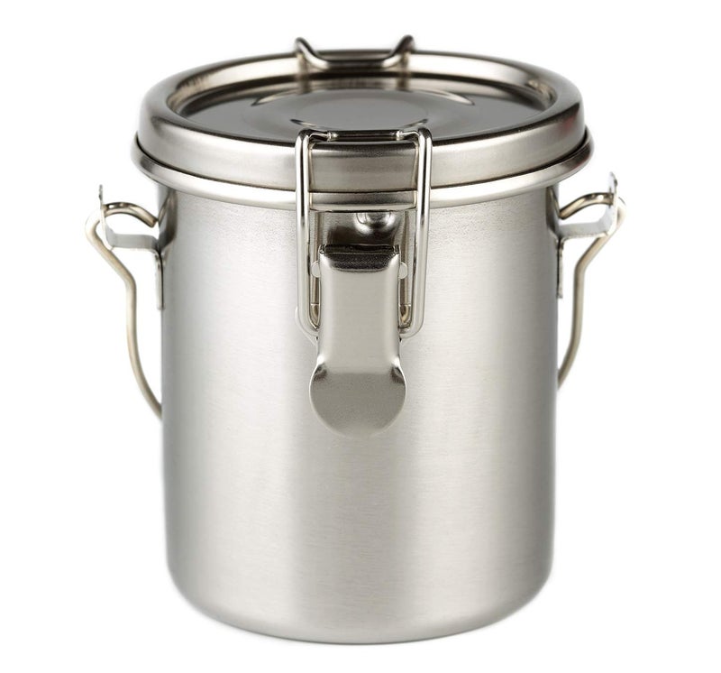 MYARTOOL Paint Brush Washer, Portable Leak-Proof Brush Cleaner with Lid and Filter Screen, 3-1/4" tall x 3" dia. - Image 2