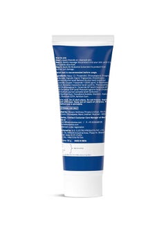Be Bodywise 1% Peptide And Ceramide Moisturizer 50 Grams Lightweight, Fragrance Free Formula  - Image 2