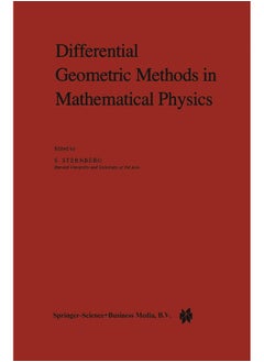 Differential Geometric Methods in Mathematical Physics 