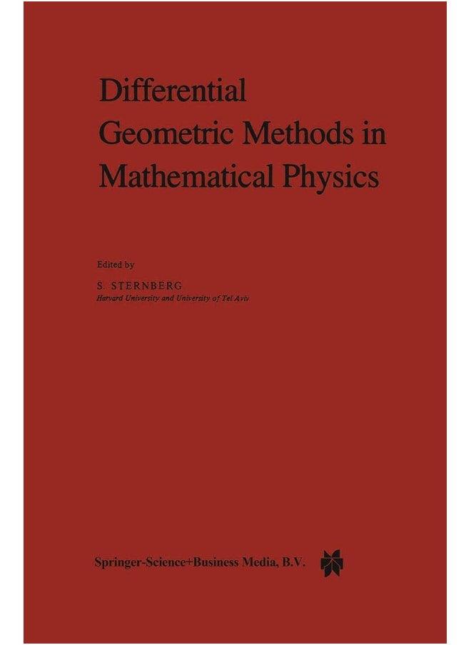 null - Differential Geometric Methods in Mathematical Physics - Image 1