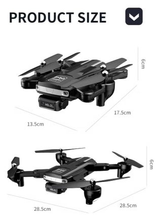 P40 Drone with Dual Camera & Remote Adjustment – Visual Positioning, Portable Suitcase, 4K HD Camera Mode, Long Battery Life, Foldable Drone for Aerial Photography and Adventure - pzsku/Z8A04DE5FD6F050ED49D6Z/45/_/1739784214/d6cac414-b67c-48d8-989f-f21abfd452e2