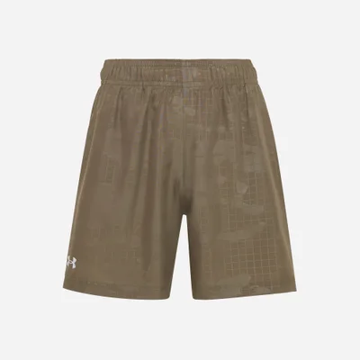 UNDER ARMOUR Men's UA Tech Woven Emboss Training Shorts