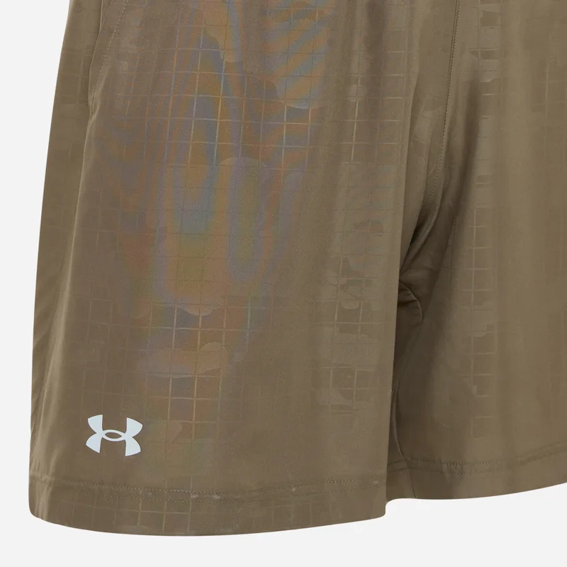 UNDER ARMOUR Men's UA Tech Woven Emboss Training Shorts