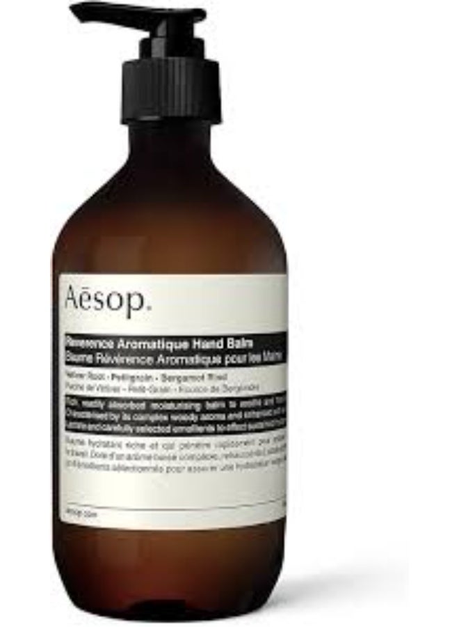 أيسوب بلسم اليدين العطري "إيسوب ريزركشن" 500 مل - Image 1