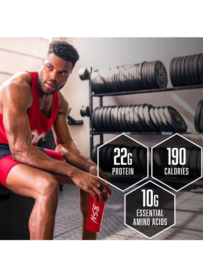 BSN مسحوق بروتين واي SYNTHA-6، بروتين معزول بنكهة حليب الفانيليا مع كازين ميكسي، آيس كريم، 28 حصة (قد يختلف التعبئة)  - Image 5