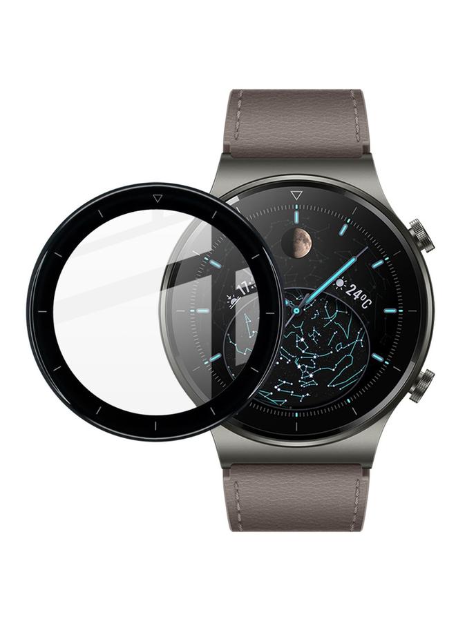 erorex For Huawei Watch Gt 2 Pro Sport Ver / Fashion Ver / Ecg Plexiglass Hd Watch Protective Film - Image 1
