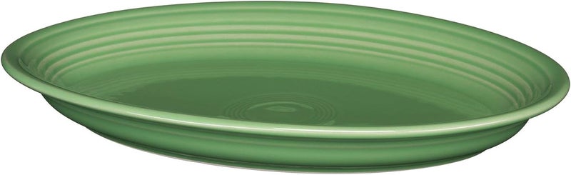 Fiesta Oval Platter 13 58  Meadow