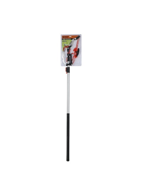 Non-Slip Adjustable Plastic and Metal High Branch Pruning Shear Multicolor 3 x 168 x 28 cm T21-181C-405T